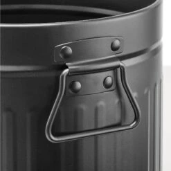 7-Liter Bathroom Trash Can With Handles 16 7-Liter Bathroom Trash Can With Handles -Home storage 2000 Square JPG 16941MDBST.PT02