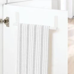 9" Adhesive Towel Bar Set -Home storage 2000 Square JPG 17184MDK.PT02