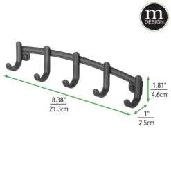 Wall Mounted Key Rack -Home storage 2000 Square JPG 17314MDHS DIMS tif