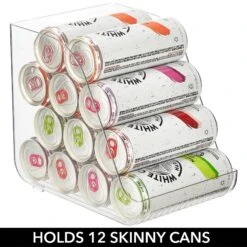 Skinny Can Dispenser 9 Skinny Can Dispenser -Home storage 2000 Square JPG 18171MDK detail