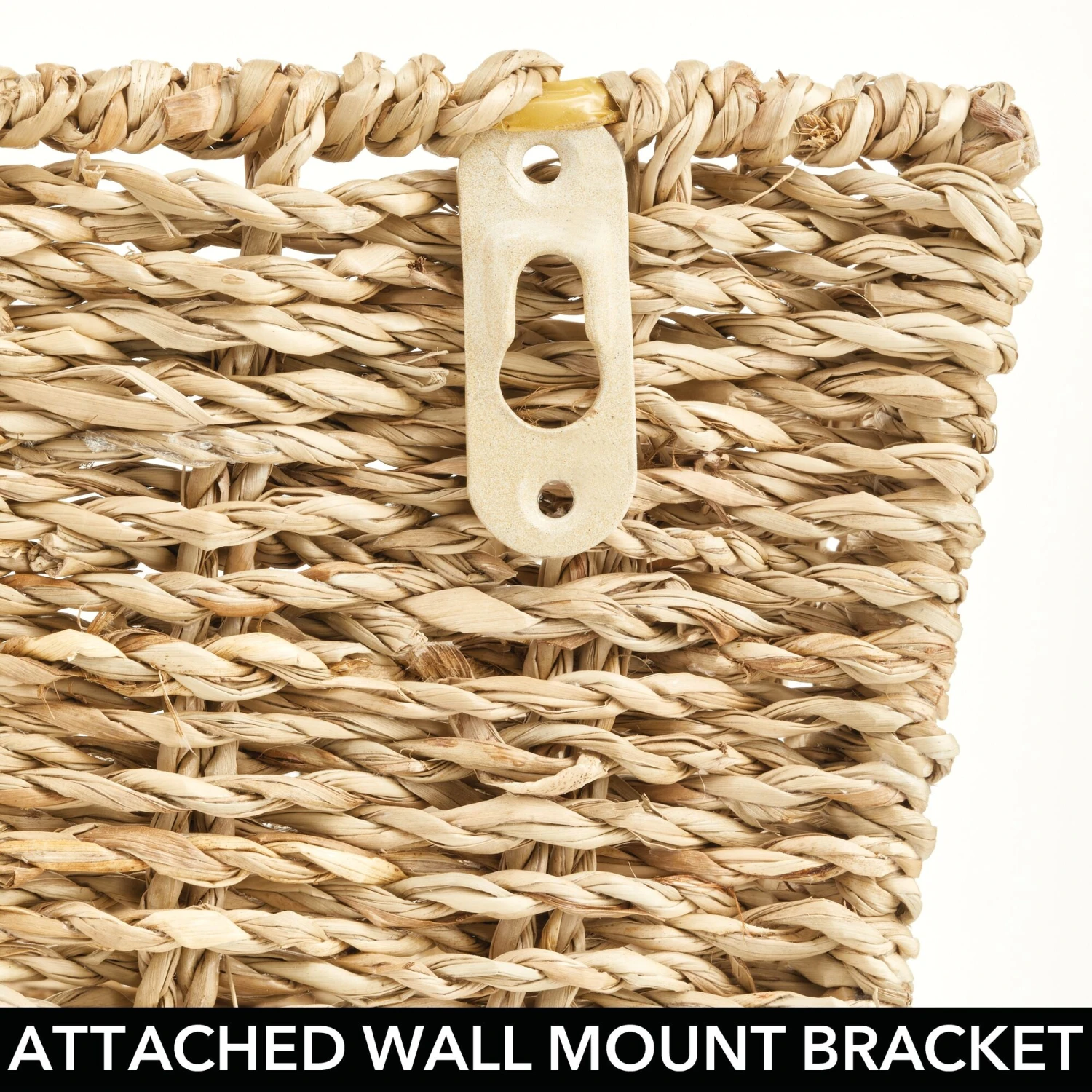 Seagrass Hanging Baskets 4 Seagrass Hanging Baskets - Image 4