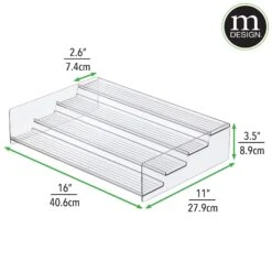 4-Tier Shelf Organizer -Home storage 2000 Square JPG 18650MDK.PT03