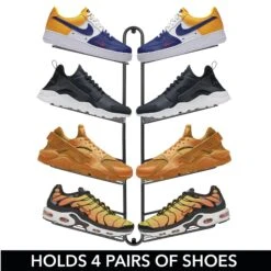 Wall Mounted Shoe Rack 10 Wall Mounted Shoe Rack -Home storage 2000 Square JPG 19034MDCO.PT02b