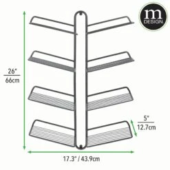 Wall Mounted Shoe Rack 9 Wall Mounted Shoe Rack -Home storage 2000 Square JPG 19034MDCO.PT03