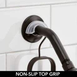 Hanging Shower Caddy With Hooks -Home storage 2000 Square JPG 19609MDBST Detail