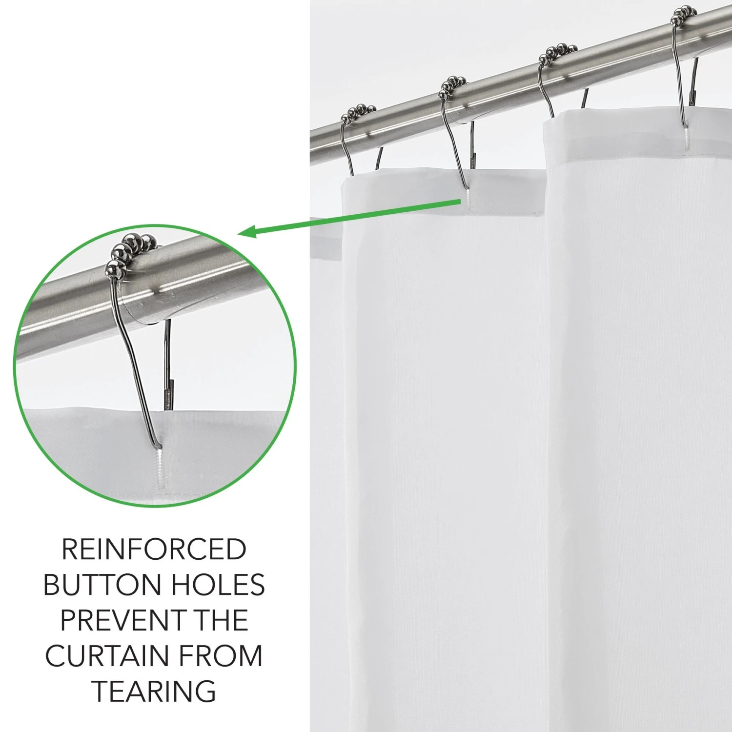 Get Naked Shower Curtain 5 Get Naked Shower Curtain - Image 5