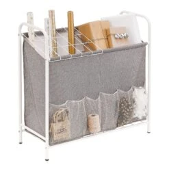 Garage Storage Rack -Home storage 2000 Square JPG 20014MDHS Outline