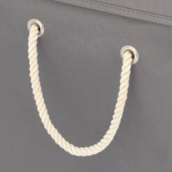 Rolling Laundry Hamper -Home storage 2000 Square JPG 20019MDL detail1