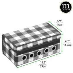 Gift Wrap Ribbon Storage And Dispenser -Home storage 2000 Square JPG 20086MDHS hand