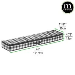 Extra-Long Gift Wrap Storage Bag -Home storage 2000 Square JPG 20089MDCO 20 20dims