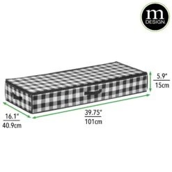 Gift Wrap Storage Bag 8 Gift Wrap Storage Bag -Home storage 2000 Square JPG 20414MDHS dims