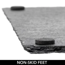 Natural Slate Serving Tray With Chalk Pencil 8 Natural Slate Serving Tray With Chalk Pencil -Home storage 2000 Square JPG 20600MDK detail 2