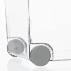 Bin With Wheels 16 X 8 X 9 10 Bin With Wheels 16 X 8 X 9 -Home storage 2000 Square JPG 20691MDK 20Detail