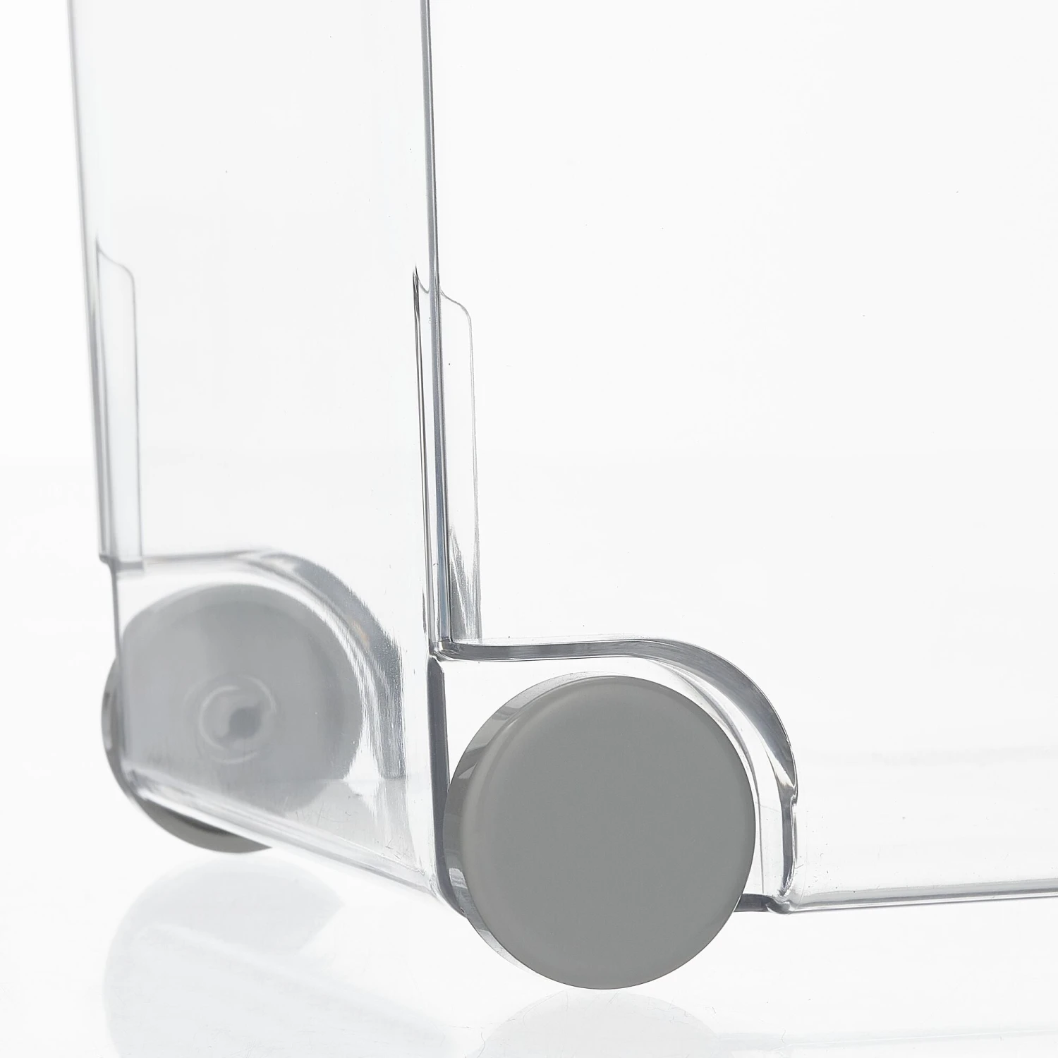 Bin With Wheels 16 X 8 X 9 5 Bin With Wheels 16 X 8 X 9 - Image 5