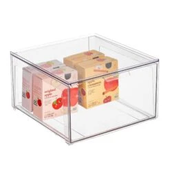 Stackable Kitchen Storage Drawer 14 X 14.5 X 8