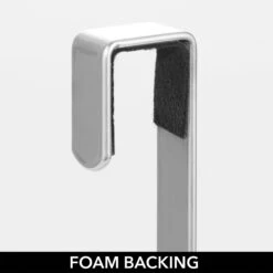 3-Section Over-the-Cabinet Hair Tool Organizer -Home storage 2000 Square JPG 20797MDBST Detail