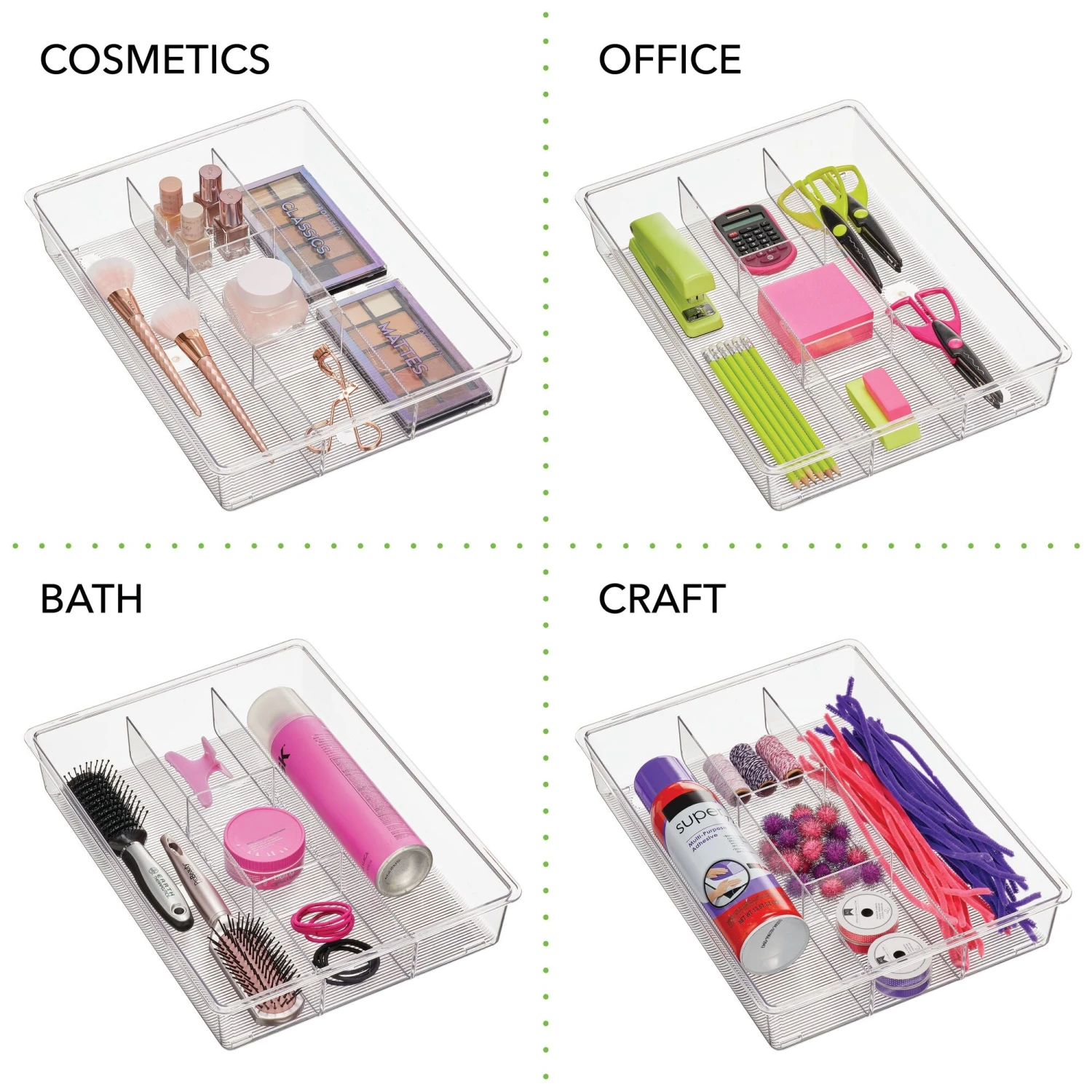 Kitchen Drawer Organizer 5 Kitchen Drawer Organizer - Image 5