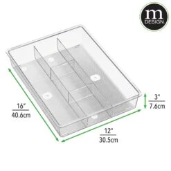 Kitchen Drawer Organizer 8 Kitchen Drawer Organizer -Home storage 2000 Square JPG 22020MDK dims