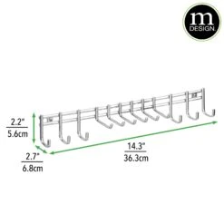 Wall Mounted Tie And Belt Rack 11 Wall Mounted Tie And Belt Rack -Home storage 2000 Square JPG 26570.DIMS