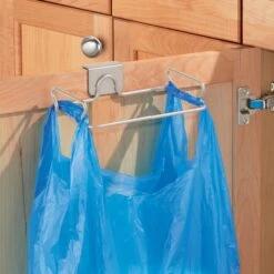 Over-the-Cabinet Bag Holder 10 Over-the-Cabinet Bag Holder -Home storage 2000 Square JPG 34115b