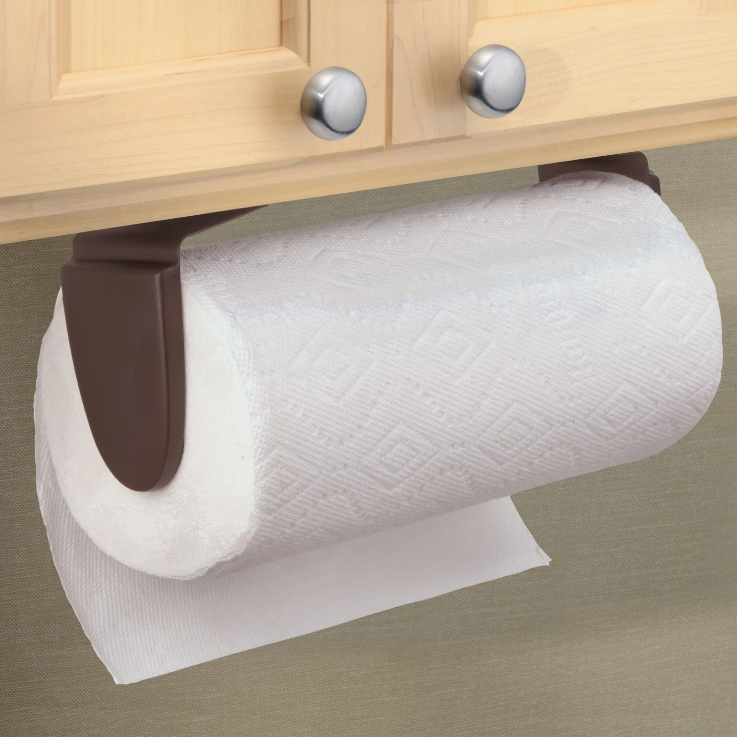 Under Cabinet Paper Towel Holder 5 Under Cabinet Paper Towel Holder - Image 5