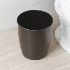 5.9-Liter Small Bathroom Trash Can -Home storage 2000 Square JPG 70921.PT02