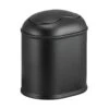 1.9-liter Countertop Trash Can With Swing Lid