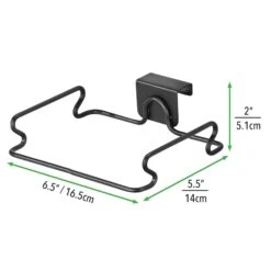 Over-the-Cabinet Bag Holder 11 Over-the-Cabinet Bag Holder -Home storage 2000 Square JPG 7989MDK.PT01