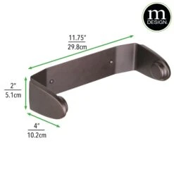 Under Cabinet Paper Towel Holder 11 Under Cabinet Paper Towel Holder -Home storage 2000 Square JPG 8119MDK DIMS tif