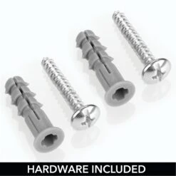 3-Section Wall Mount Hair Tool Organizer 11 3-Section Wall Mount Hair Tool Organizer -Home storage 2000 Square JPG Hardware2Chrome