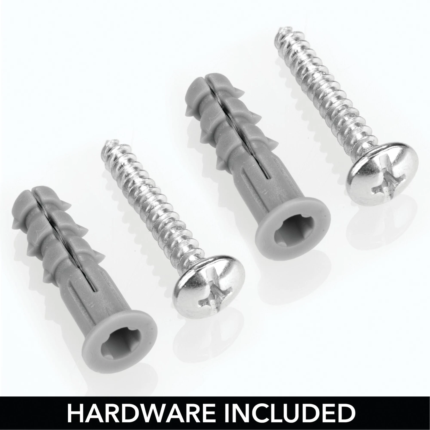 3-Section Wall Mount Hair Tool Organizer 6 3-Section Wall Mount Hair Tool Organizer - Image 6