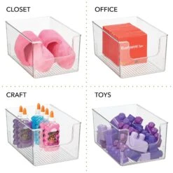 Open Front Kitchen Storage Bin 12 X 8 X 6 -Home storage 2000 Square JPG RFQ 2040172 detail