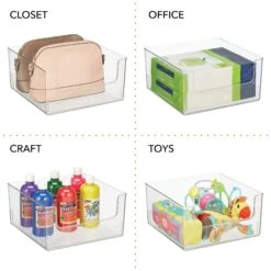 Open Front Kitchen Bin 12 X 12 X 6 -Home storage 2000 Square JPG RFQ 2040173 detail