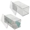 Stackable Refrigerator Bins14.5 X 6 X 6